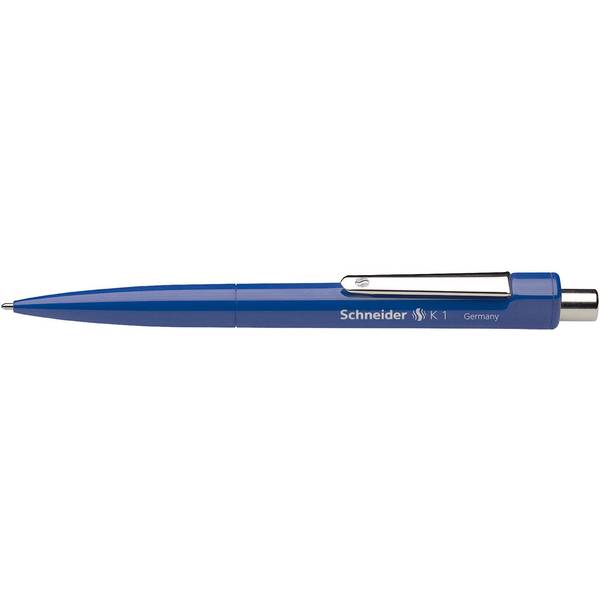 Schneider 1 pz. K 1 3153 Penna 0.5 mm Colore di scrittura: Blu
