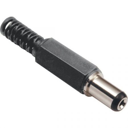 TRU COMPONENTS Connettore per bassa tensione Spina dritta 3.8 mm 1 mm 1 pz.
