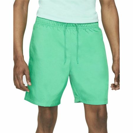 Pantaloncino Sportivo Nike Jordan Jumpman Verde Uomo