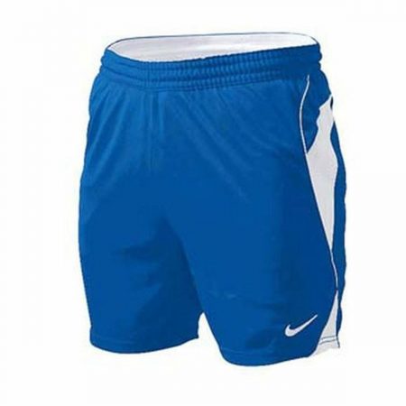 Pantaloni Corti Sportivi da Uomo Nike Football Azzurro