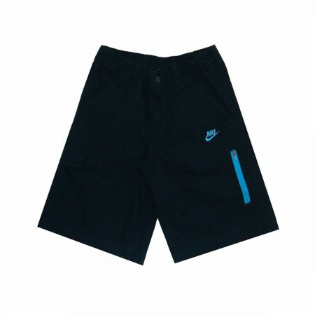 Pantalone di Tuta per Bambini Nike JD Street Cargo Nero