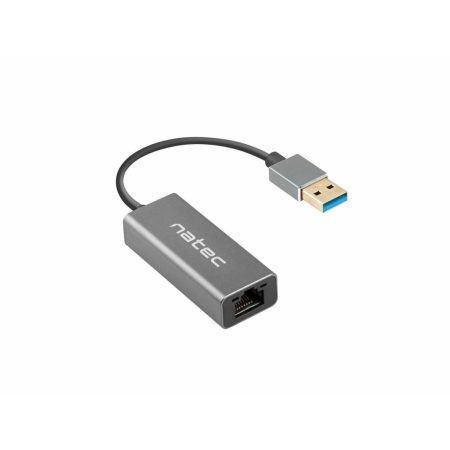 Adattatore USB con Ethernet Natec Cricket USB 3.0