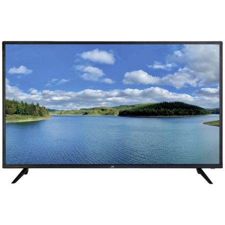 JTC S43U4354J TV LED 108 cm 43 pollici ERP G (A - G) DVB-T2