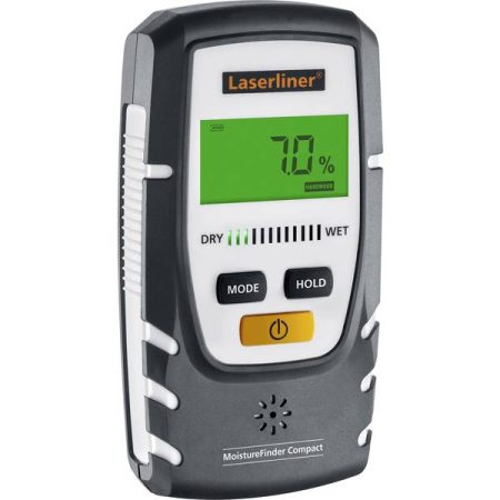 Laserliner 082.332A Misuratore di umidità per materiali Range di umidità materiali da costruzione (intervallo) 0 fino a