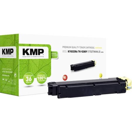 KMP Toner sostituisce Kyocera 1T02TWANL0
