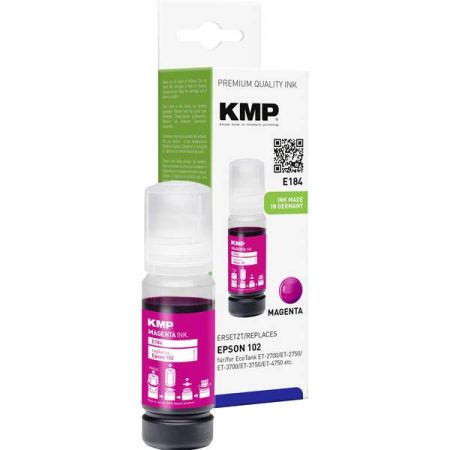 KMP Ricarica di inchiostro sostituisce Epson 102