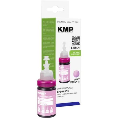 KMP Ricarica di inchiostro sostituisce Epson 673