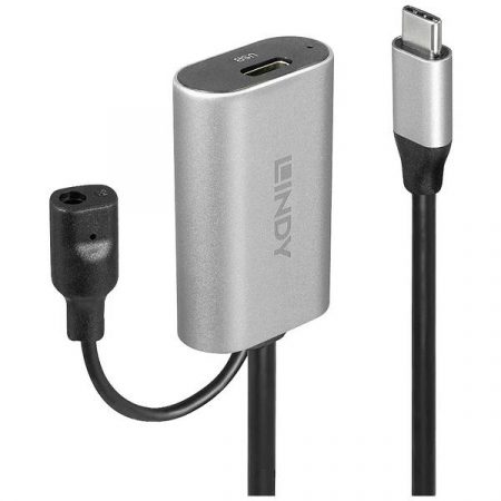 LINDY Cavo USB USB 3.2 Gen1 (USB 3.0) Spina USB-C™