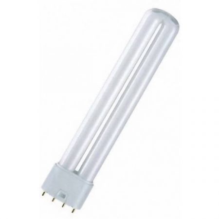 Osram Lampada a risparmio energetico 2G11 36 W Bianco caldo A forma tubolare