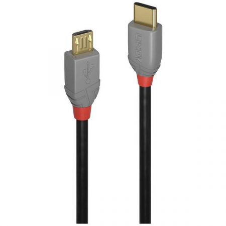 LINDY Cavo USB USB 2.0 Spina USB-C™