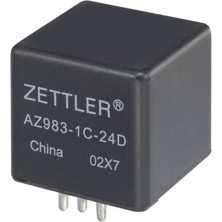 Zettler Electronics AZ983-1C-12D Relè per auto 12 V/DC 60 A 1 scambio