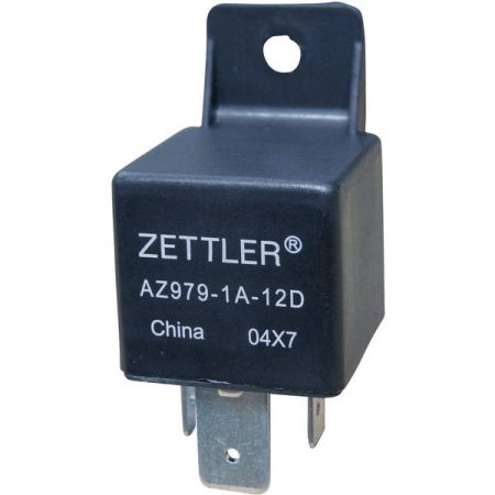 Zettler Electronics AZ979-1A-24D Relè per auto 24 V/DC 80 A 1 NA