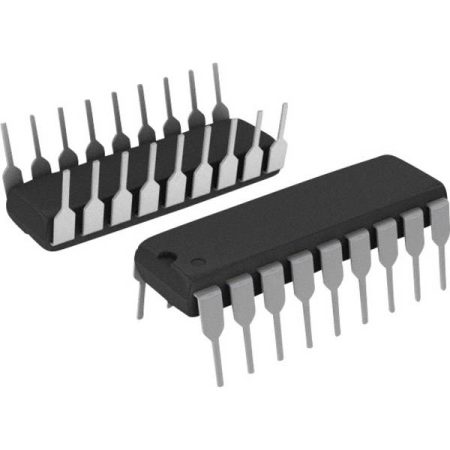 Microchip Technology PIC16F628A-I/P Microcontroller embedded PDIP-18 8-Bit 20 MHz Numero I/O 16