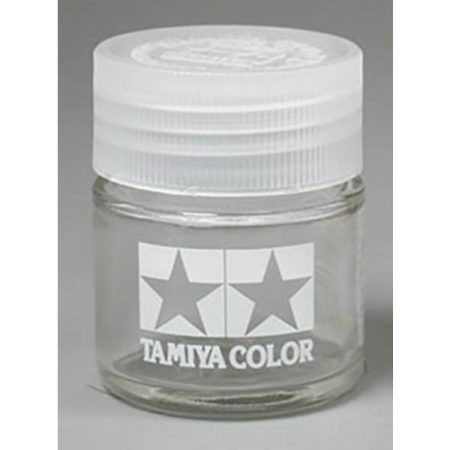 Tamiya Regolatore quantità di colore 300081041 Farb-Mischglas rund 23ml