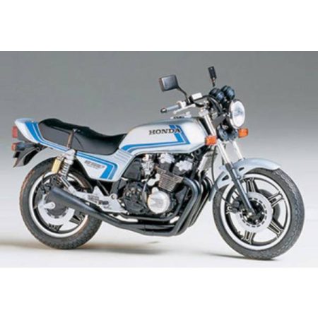 Motocicletta in kit da costruire Tamiya 300014066 Honda CB 750F Custom Tuned 1:12