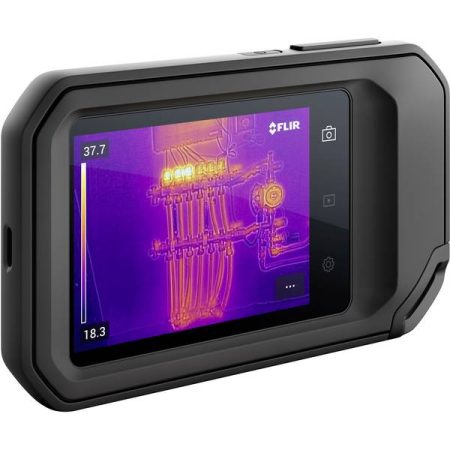 FLIR C5 (z Wi-Fi) Termocamera -20 fino a +400 °C 8.7 Hz MSX®