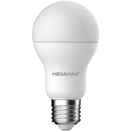 Megaman MM21128 LED (monocolore) ERP F (A - G) E27 Forma di bulbo 13.3 W = 75 W Bianco caldo (Ø x L) 64 mm x 115 mm