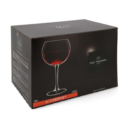 Calice Chef & Sommelier 6 Unidades (58 cl)