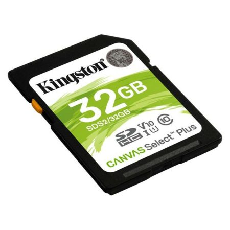 Scheda Di Memoria SD Kingston SDS2 100 MB/s exFAT