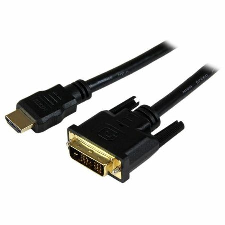 Adattatore DVI-D con HDMI Startech HDDVIMM150CM 1