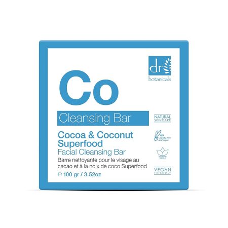 Saponetta Botanicals Cocoa & Coconut Superfood Esfoliante Purificante (100 g)
