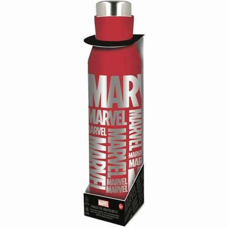 Bottiglia Termica in Acciaio Inossidabile Marvel Acciaio inossidabile (580 ml)