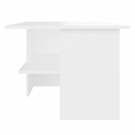Tavolino da Salotto Bianco 90x60x46