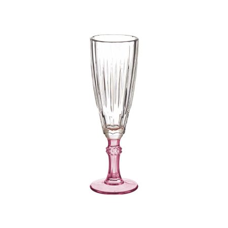 Calice da champagne Cristallo Rosa 6 Unità (170 ml)