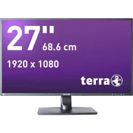 Terra LED 2756W V2 Monitor LED 68.6 cm (27 pollici) ERP E (A - G) 1920 x 1080 Pixel Full HD 6 ms DisplayPort