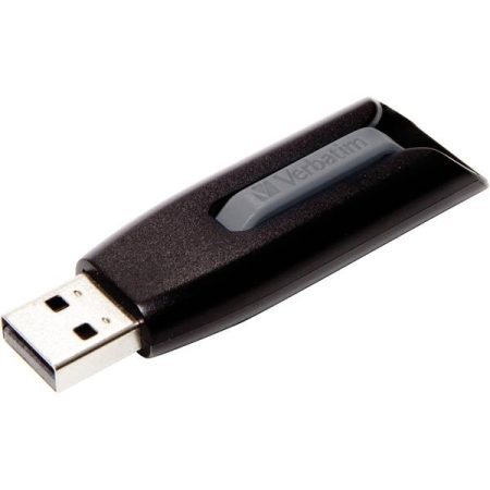 Verbatim V3 Chiavetta USB 256 GB Nero 49168 USB 3.2 Gen 1 (USB 3.0)