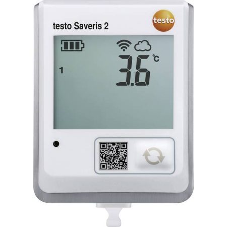 testo Saveris 2-T1 Data logger temperatura Misura: Temperatura -30 fino a +50 °C