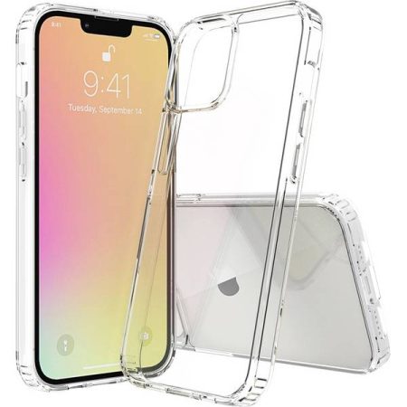 JT Berlin Pankow Clear Backcover per cellulare Apple IPhone 13 Trasparente