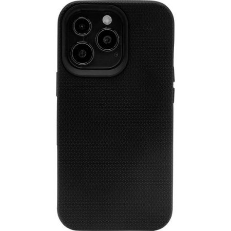 JT Berlin Pankow Solid Backcover per cellulare Apple IPhone 13 pro Max Nero