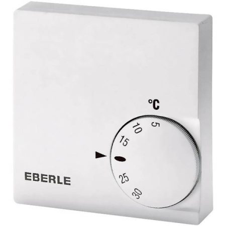 Eberle RTR-E 6121 Termostato ambiente Da parete Giornaliero 5 fino a 30 °C