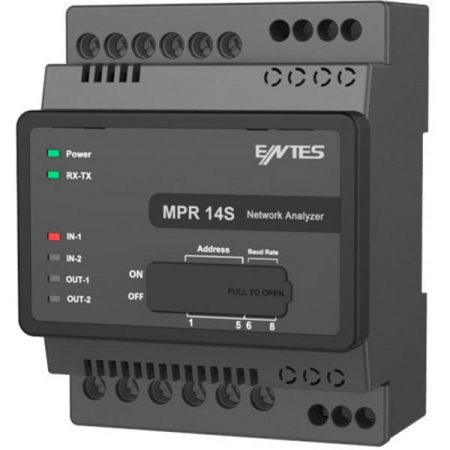 ENTES MPR-16S-21-M3607 Strumento di misura digitale da guida DIN ENTES MPR-16S-21 M3607 multimetro top-hat senza display