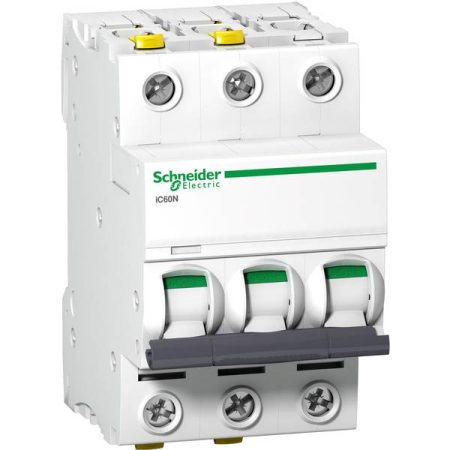 Schneider Electric A9F03302 A9F03302 Interruttore magnetotermico 2 A 400 V