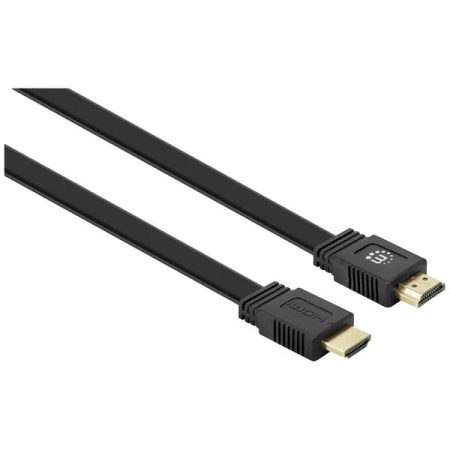 Manhattan HDMI Cavo Spina HDMI-A