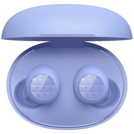 Realme Buds Q2 Cuffie auricolari Bluetooth Blu