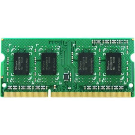 Synology Memoria principale NAS DDR3L 4 GB 1 x 4 GB 1866 MHz 240pin DIMM D3NS1866L-4G