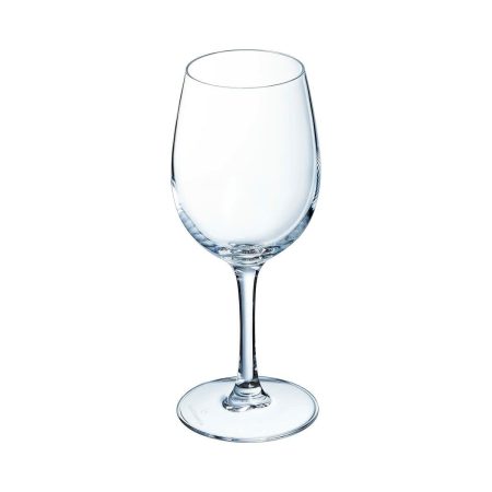 Set di Bicchieri Chef & Sommelier Cabernet Trasparente Vetro (250 ml) (6 Unità)