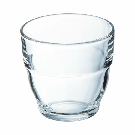 Set di Bicchieri Arcoroc Forum Trasparente Vetro (160 ml) (6 Unità)