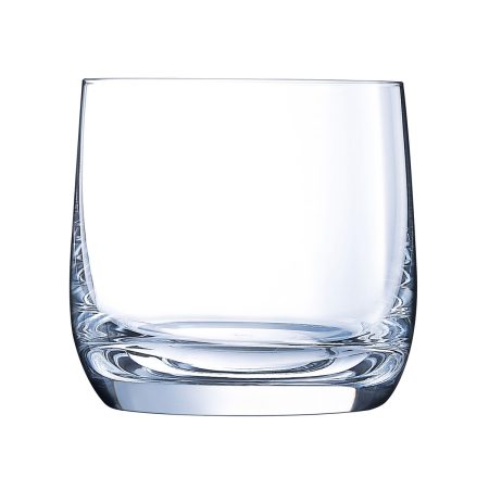 Set di Bicchieri Chef&Sommelier Vigne Trasparente Vetro (370 ml) (6 Unità)