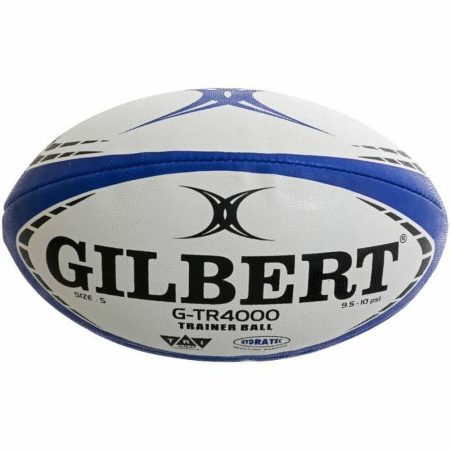 Pallone da Rugby Gilbert G-TR4000 TRAINER 3 Multicolore Blu Marino