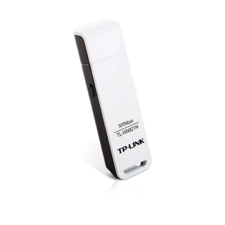 TP-LINK TL-WN821N Adattatore USB 2.0 300N MIMO