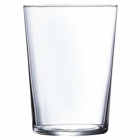 Set di Bicchieri Luminarc Sidro Trasparente Vetro (530 ml) (4 Unità)