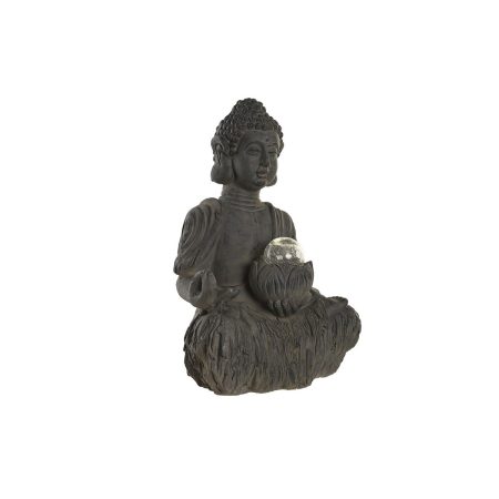 Statua Decorativa DKD Home Decor Buddha Magnesio (37