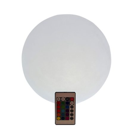 Lampada ad energia solare DKD Home Decor Bianco (30 x 30 x 30 cm) Made in Italy Global Shipping