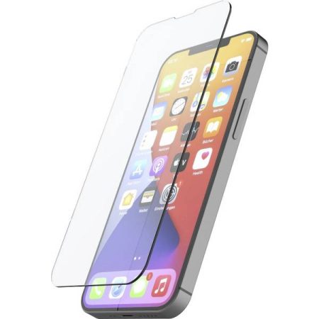 Hama Vetro di protezione per display Adatto per: Apple iPhone 13 1 pz.