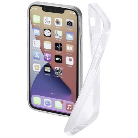 Hama Crystal Clear Cover Apple iPhone 13 Pro Trasparente