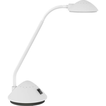 Maul MAULarc white 8200402 Lampada da tavolo LED 5 W ERP: D (A - G) Bianco